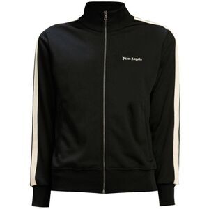 Palm Angels Men Sweatshirt Tracksuit With Logo